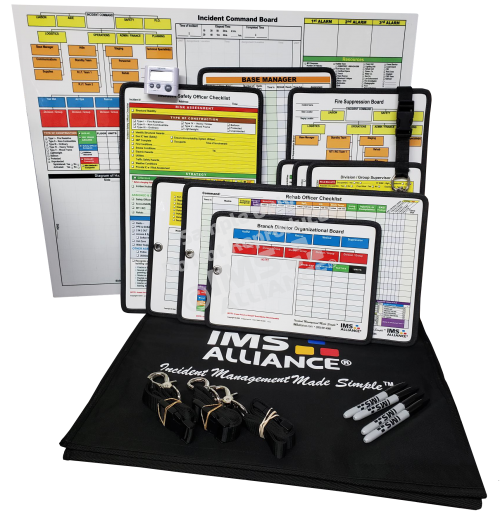 Fire Suppression Kit • IMS Alliance