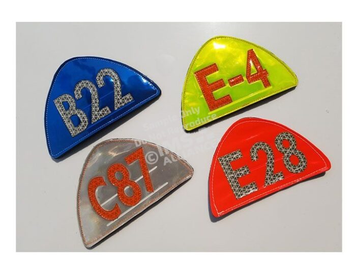 Reflective Helmet Shields • IMS Alliance