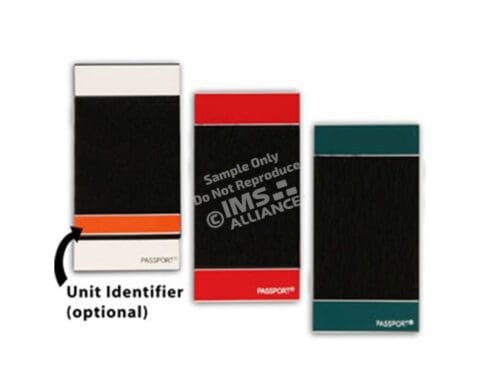 Ics Accountability Tags Passport Accountability System •Tags, Kits, Helmet Shields • IMS Alliance