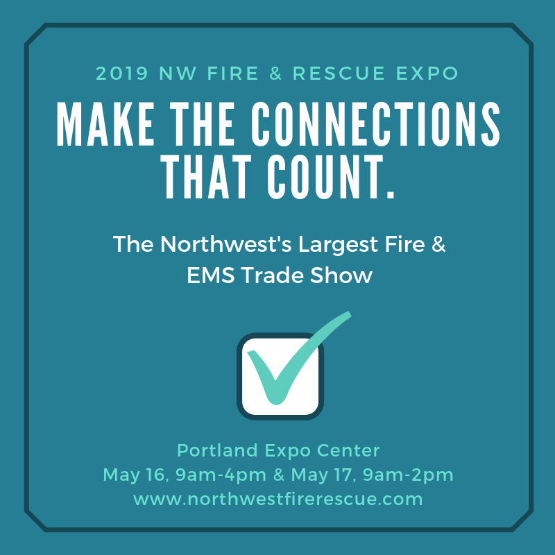 2019 NW Fire & Rescue Expo