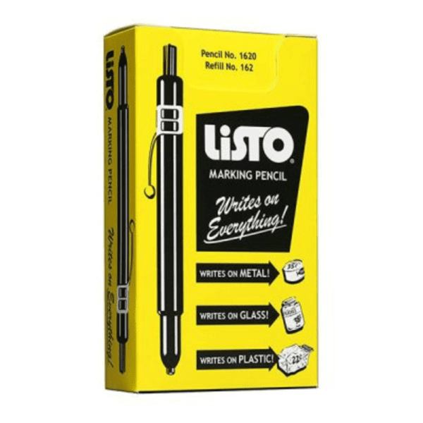 Grease Pencil, Mechanical, Refillable, Pack of 12 • IMS Alliance