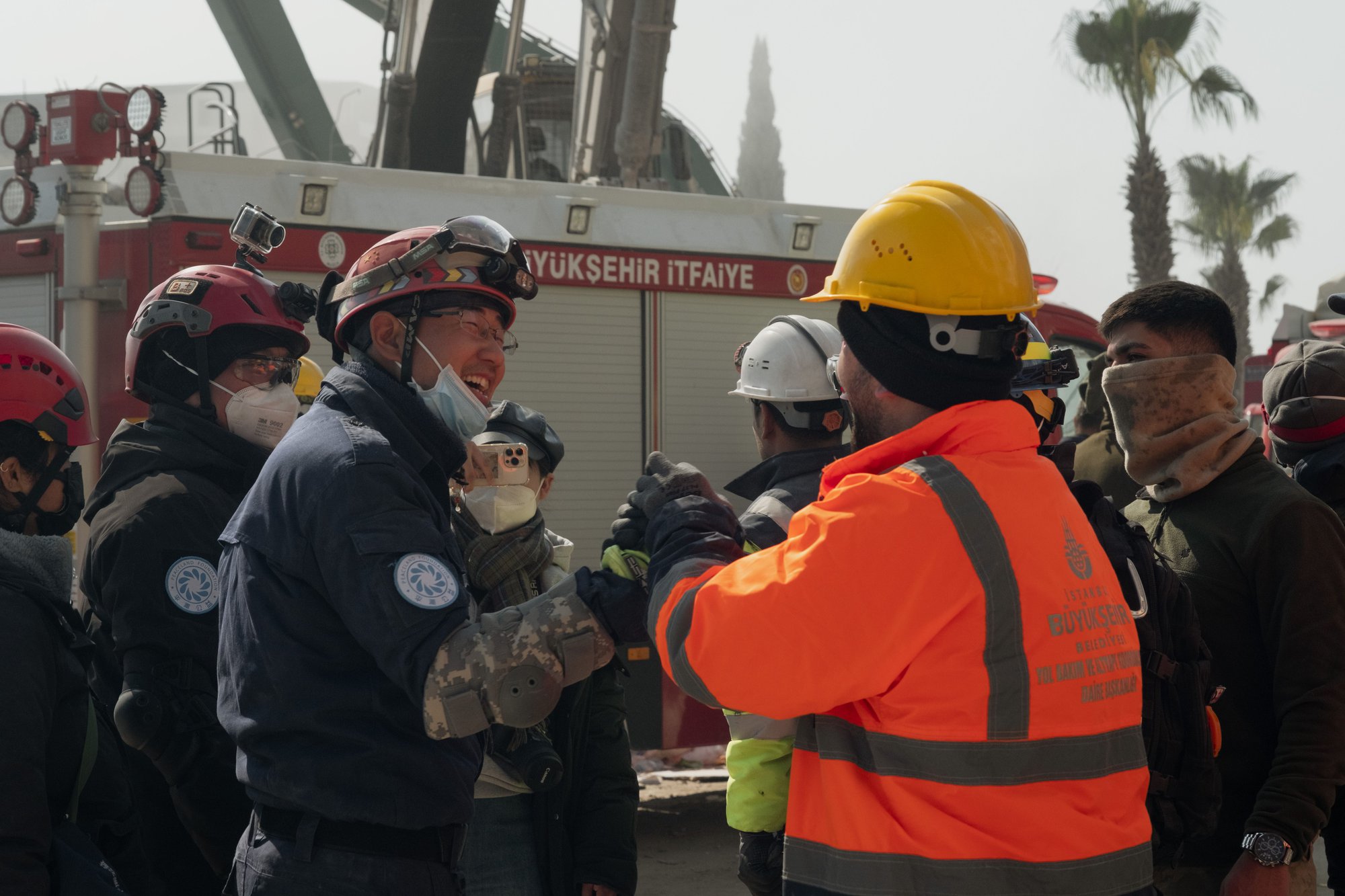 Rescue Task Force Operations and Accountability: A Complete Field Guide